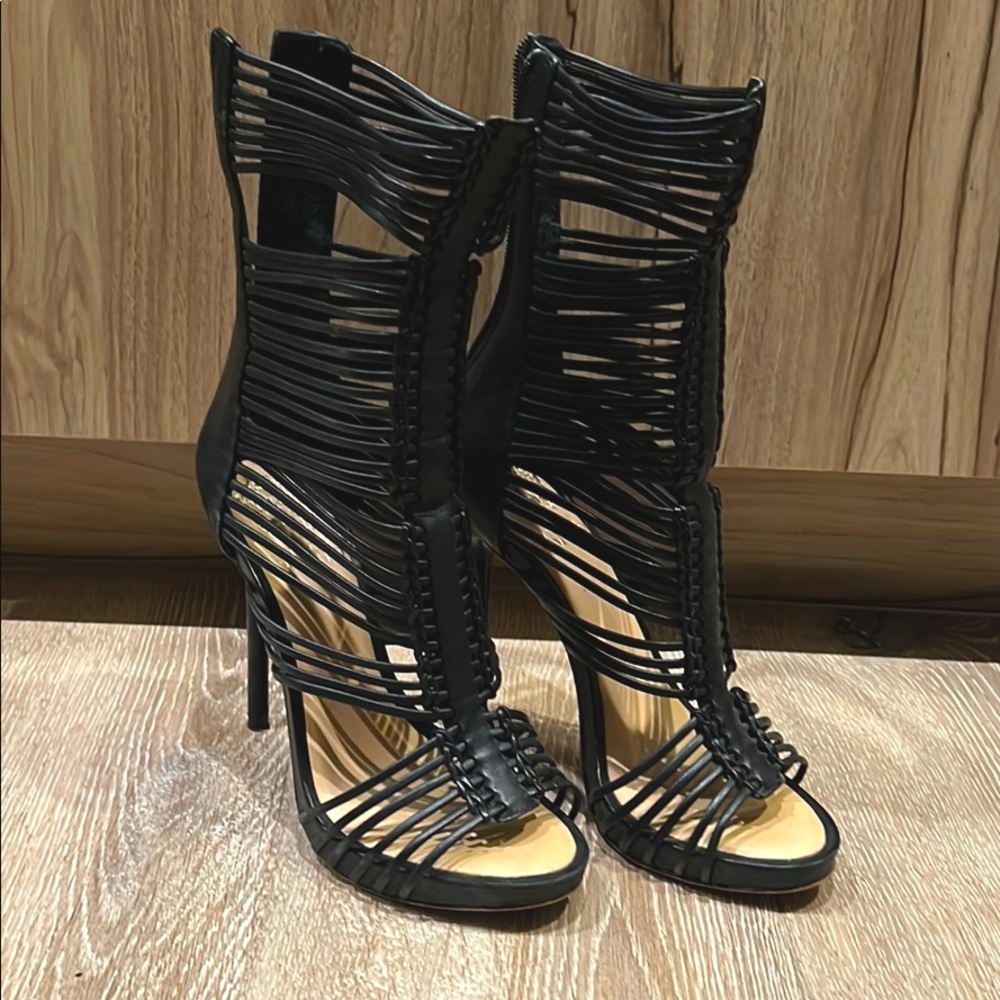 Barbara gladiator dress sandals